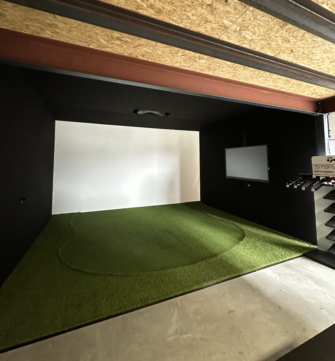 Driving Dreams installation
