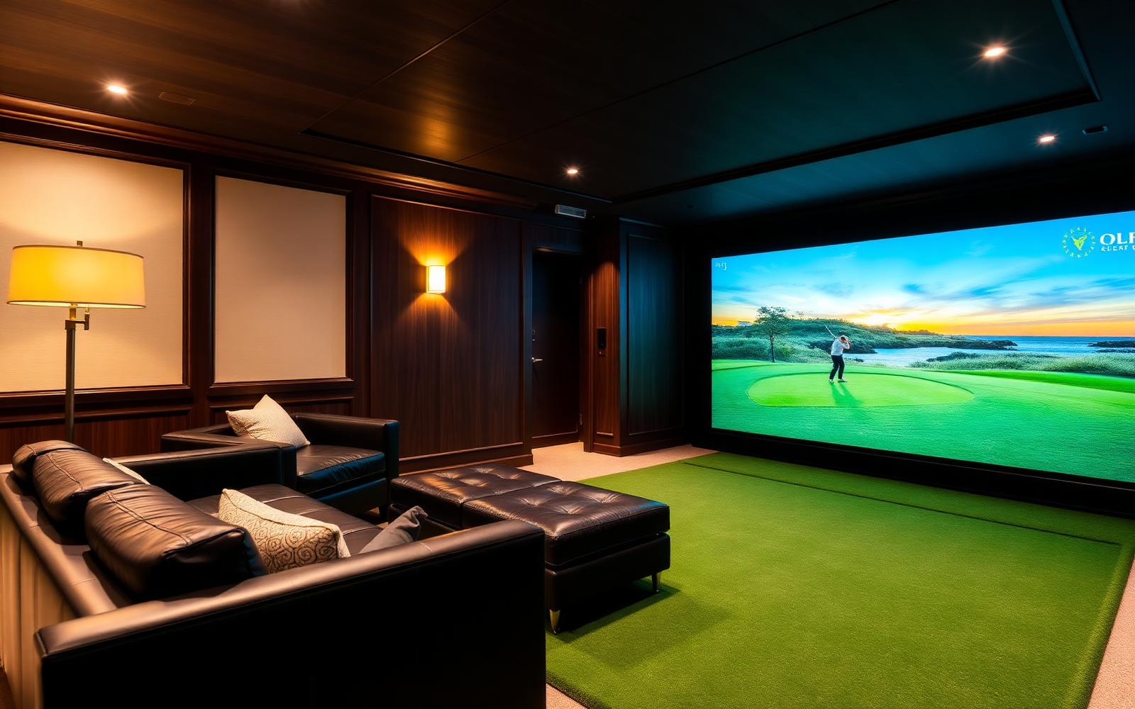 The Basement Retreat