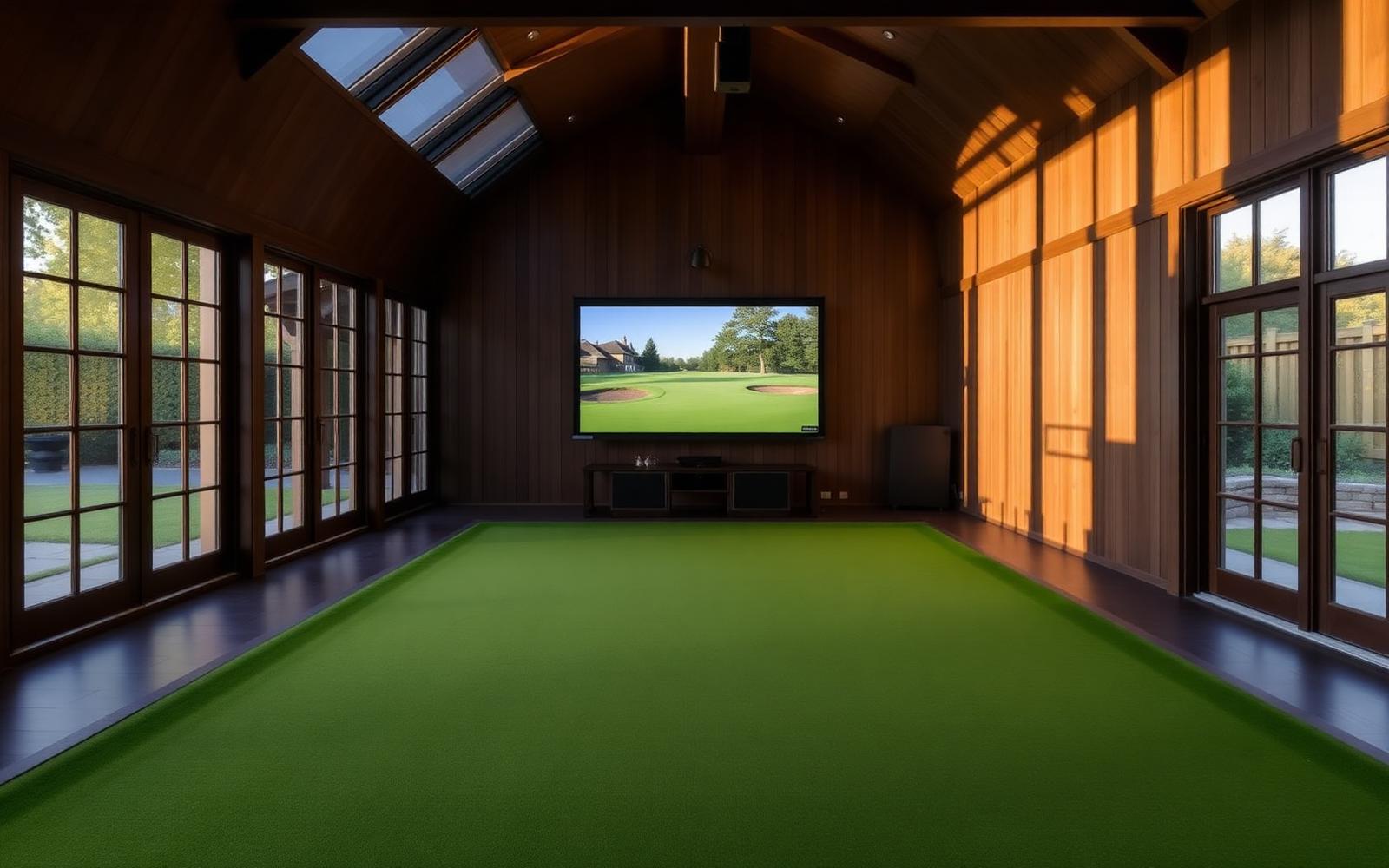 The Poolhouse